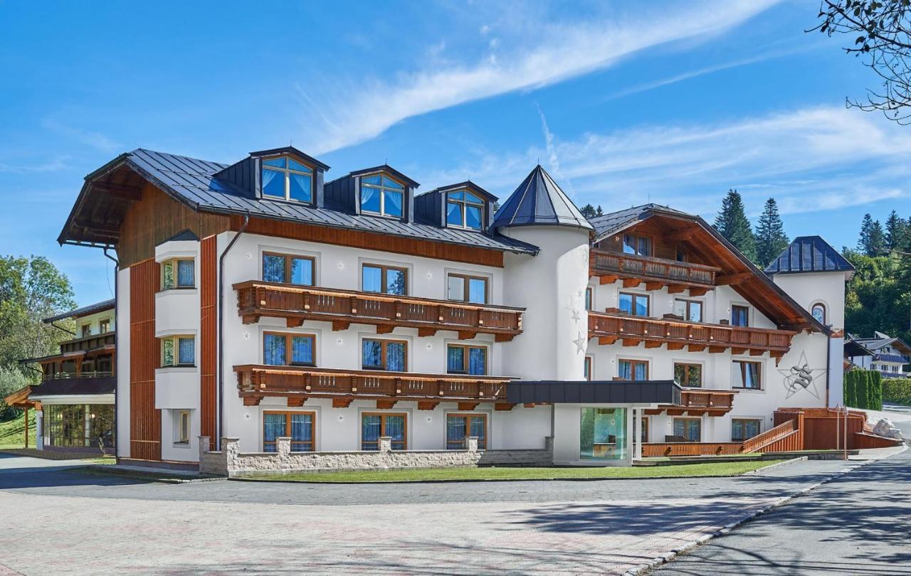 Hotel Zum Sternenhof Kössen Exterior foto